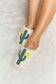 Melody Cactus Slippers