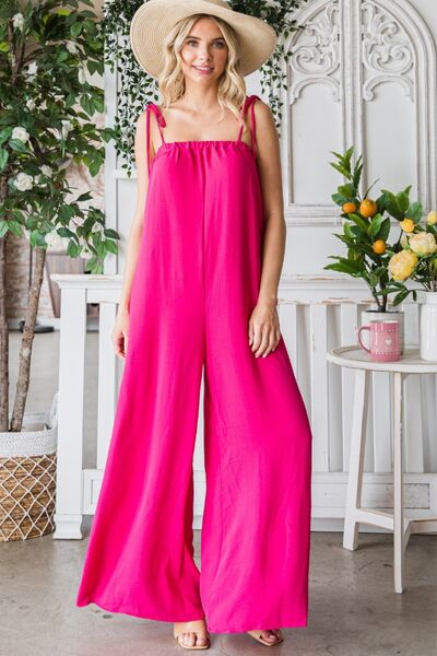 LaMoure Jumpsuit