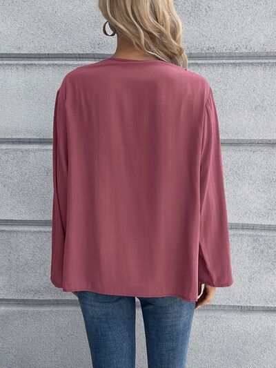 West Highland Blouse