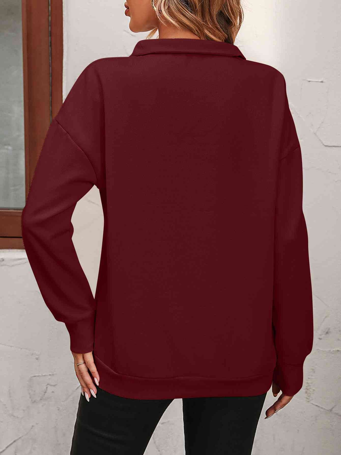 Clifton Cove Sweatshirt