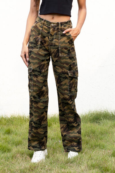 Covington Camo Pants