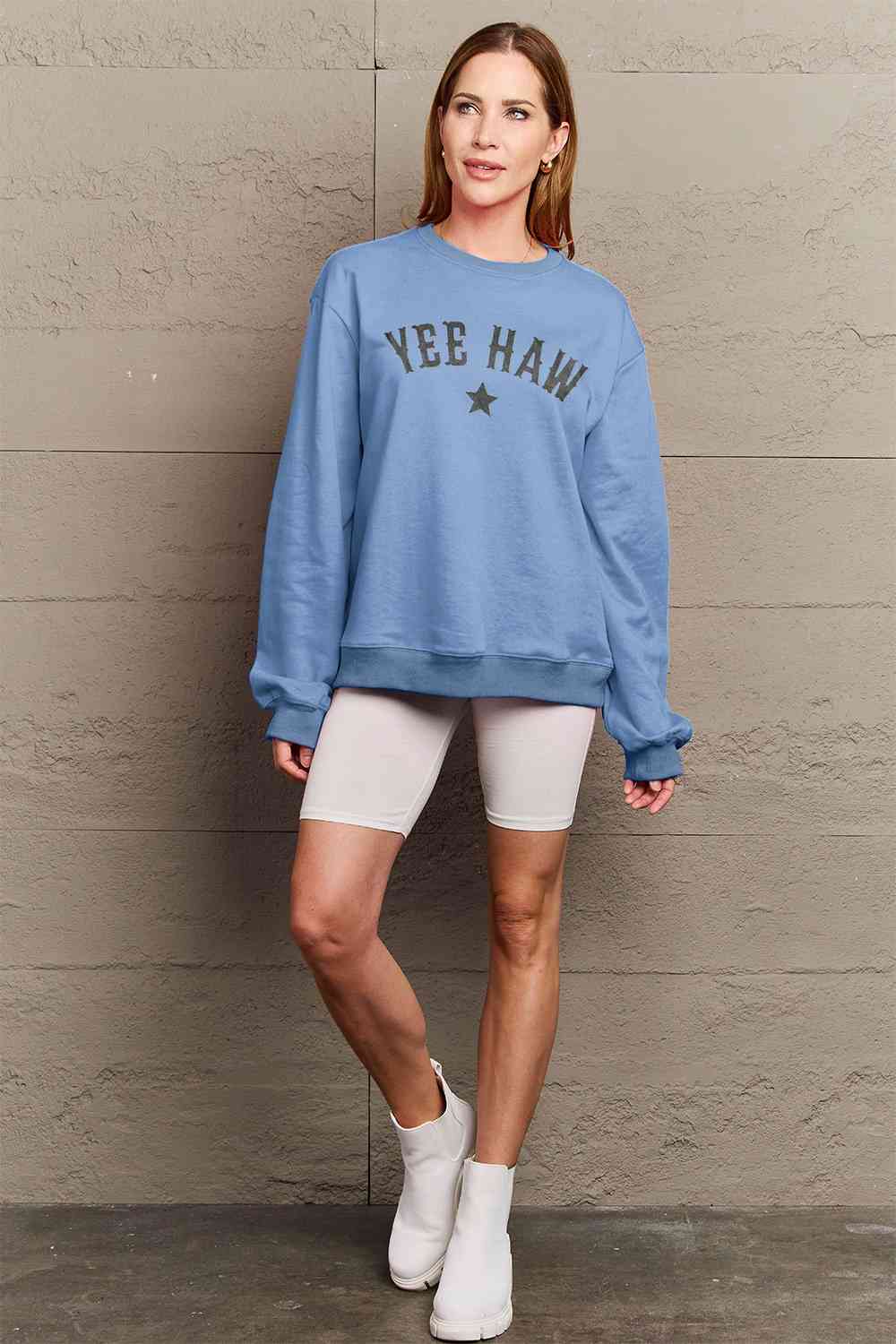 Yee Haw Sweatshirt