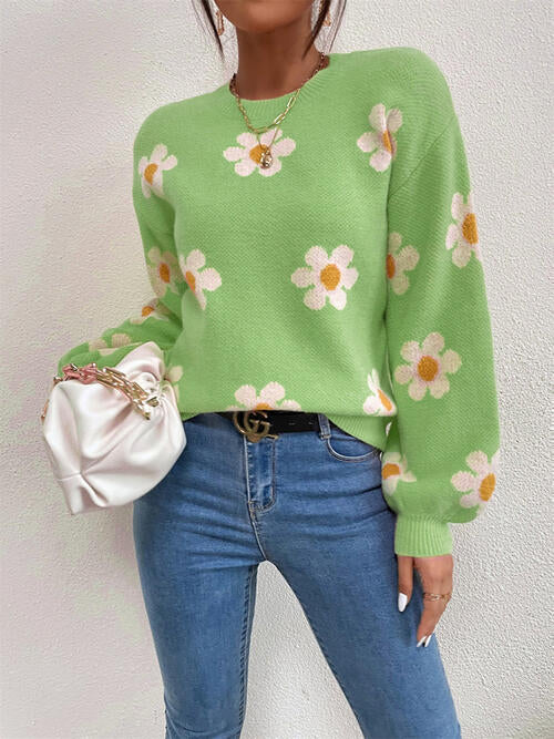 Hello Sunshine Sweater