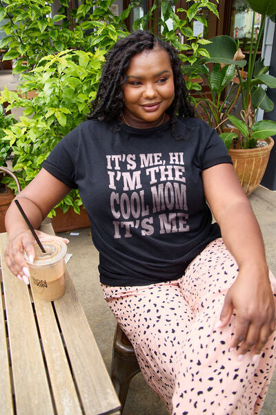 I'm The Cool Mom T-Shirt