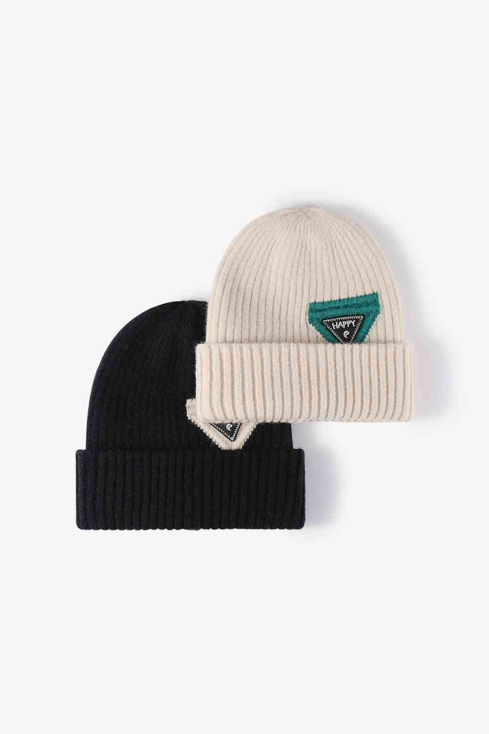 Hillmont Happy Beanie