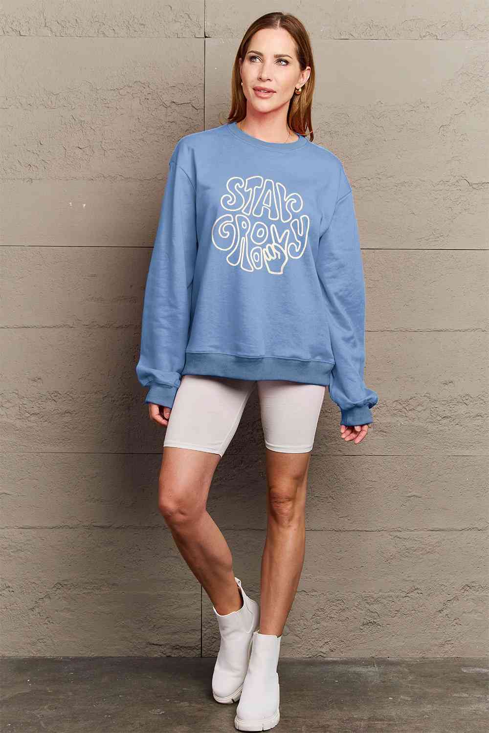 Stay Groovy Sweatshirt