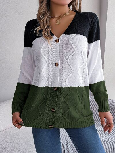 Mix It Up Cardigan