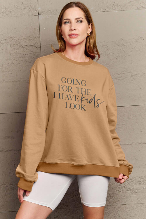 Busy Mama Sweatshirt