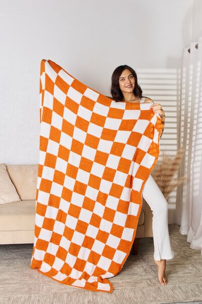 Checkered Blanket