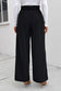 High Waist Wide Leg Pants