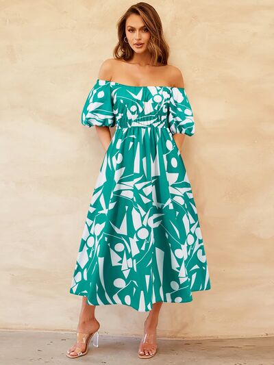 Tennessee Tango Dress