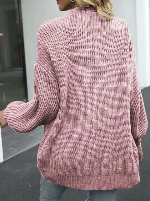 Cozy Vibes Cardigan