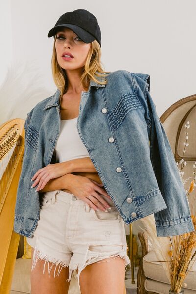 Stratfield Denim Jacket