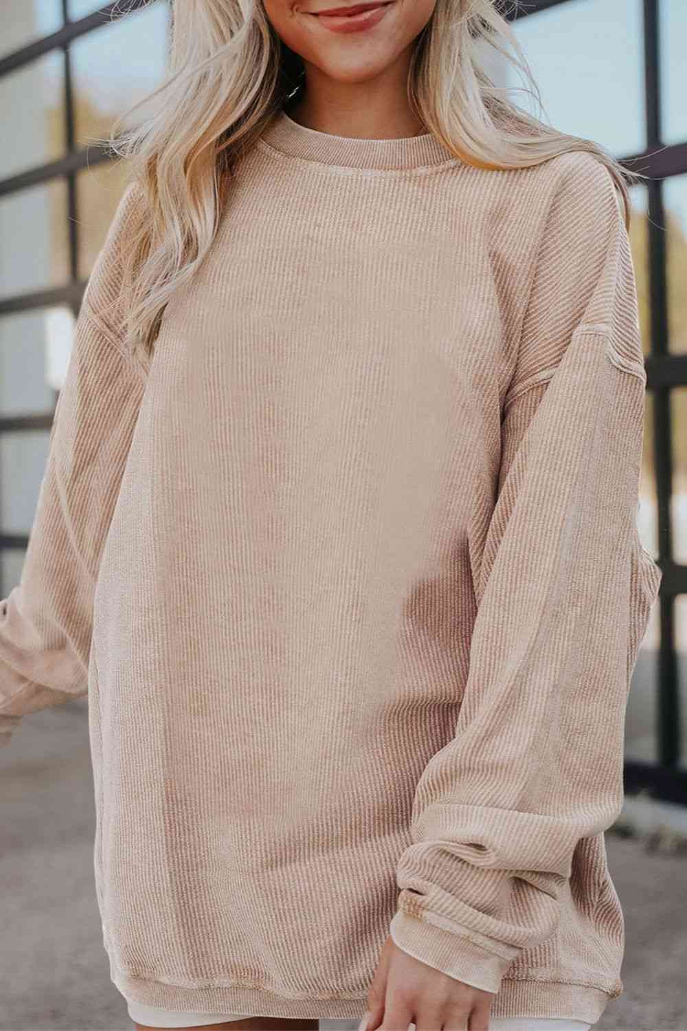 Easy Like Sunday Morning Sweatshirt