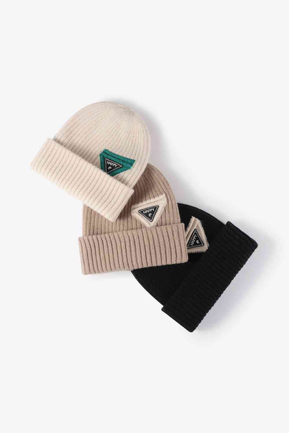 Hillmont Happy Beanie