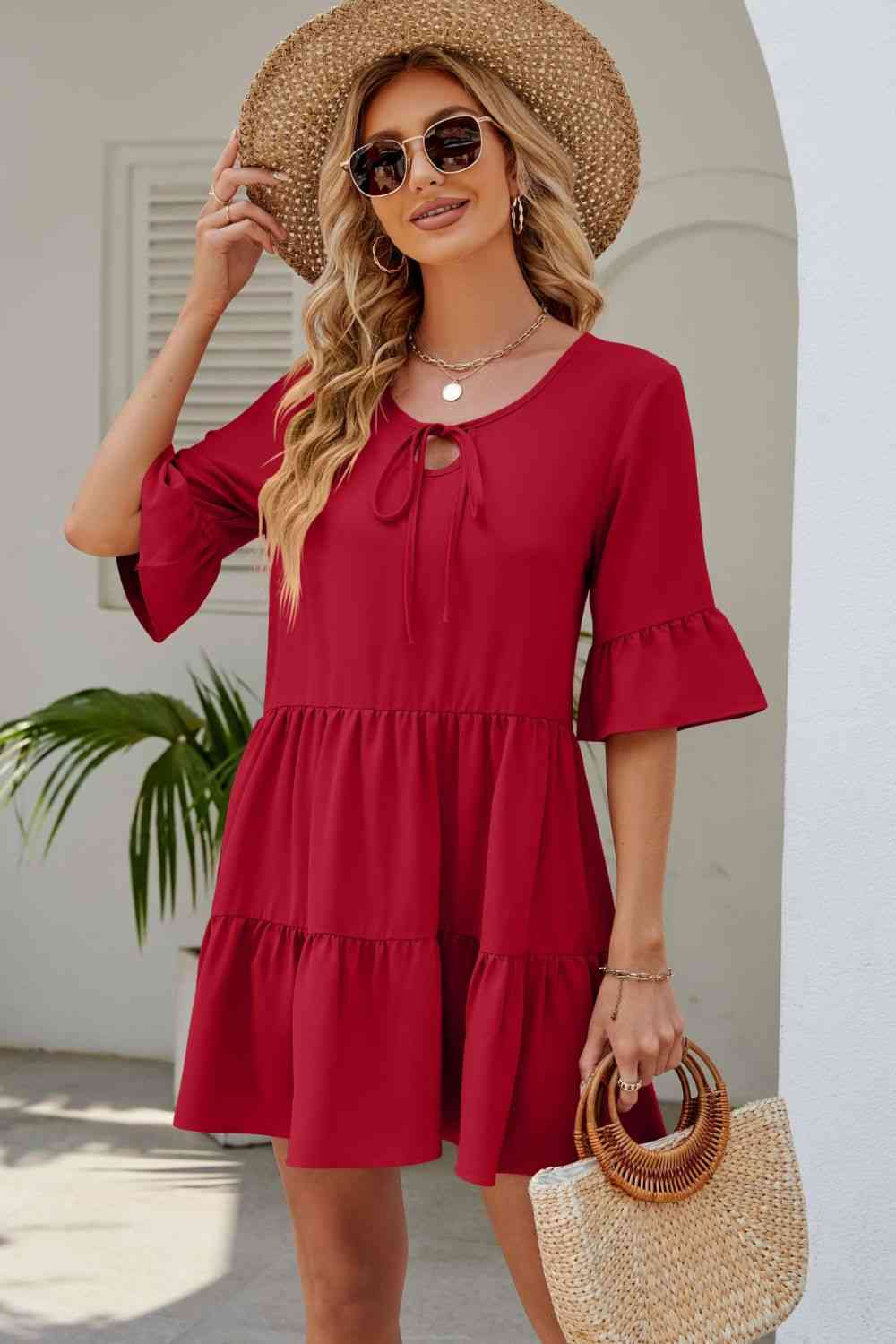 Howell Cove Dress