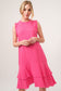 Fabulous In Fuchsia Dress