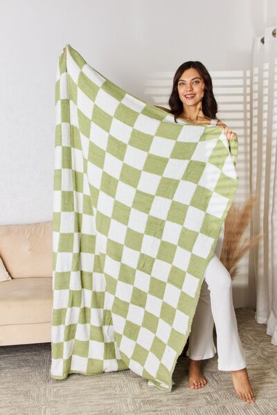 Checkered Blanket