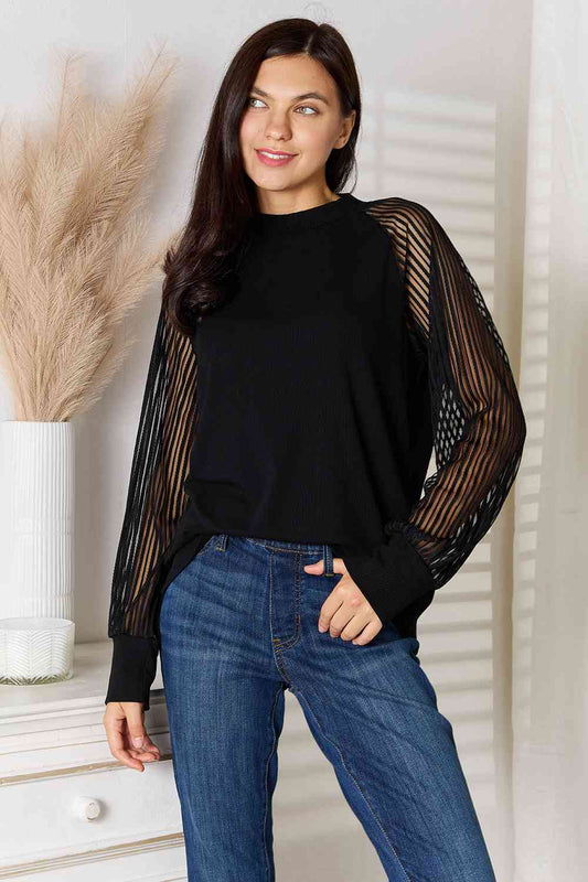 Terraville Blouse