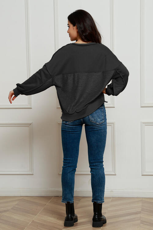 Serafina Sweatshirt