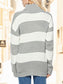 Sullivan Striped  Sweater