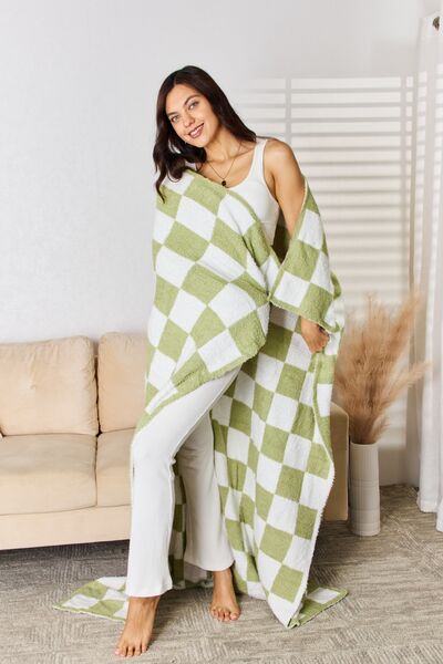 Checkered Blanket