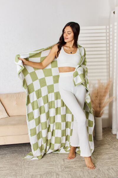 Checkered Blanket