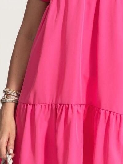 Pinella Pink Dress