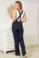 Judy Blue Dark Denim Overalls