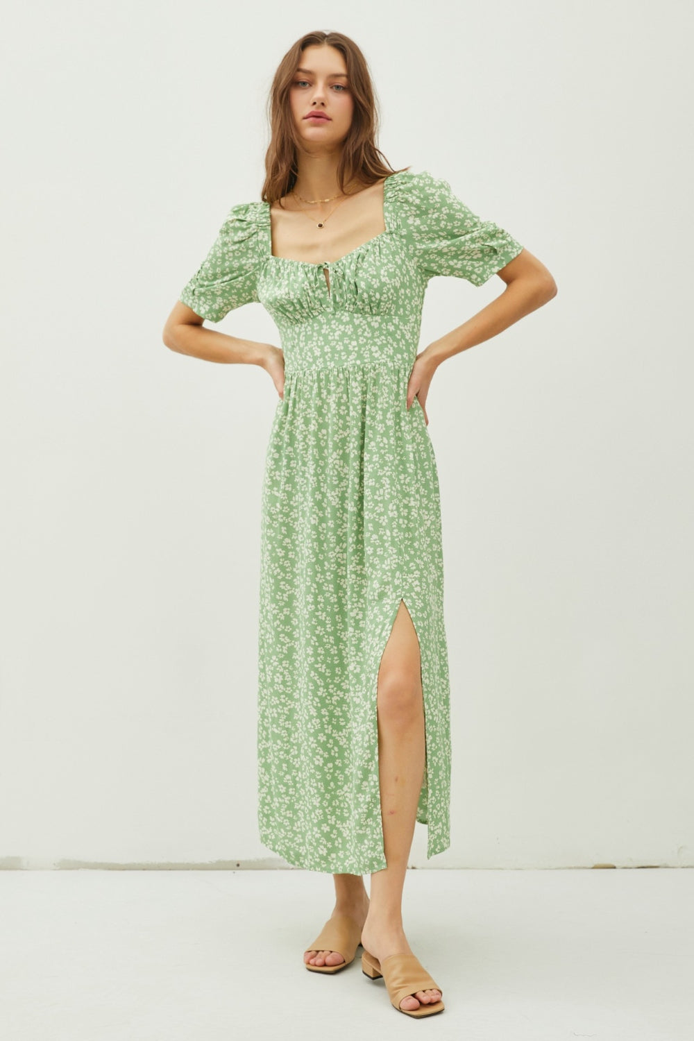 Delphine Dress