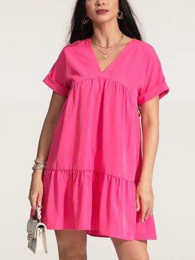 Pinella Pink Dress