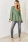 Shamrock Green Blouse