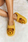 Melody Teddy Bear Slippers