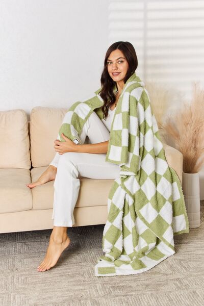 Checkered Blanket