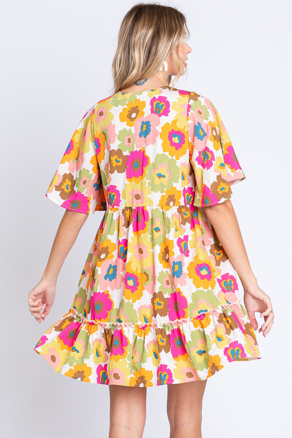 Sunny Blooms Dress