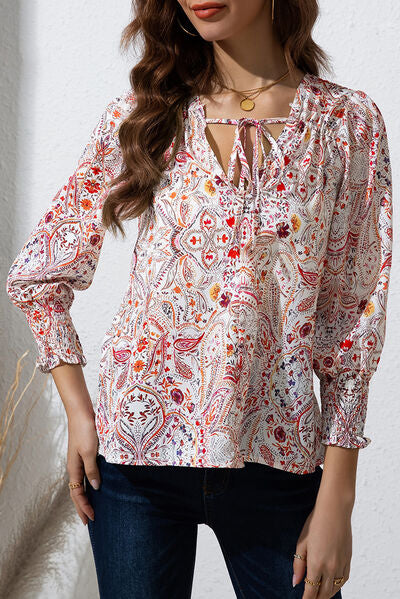 Fellview Blouse