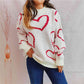 Hearts Galore Sweater