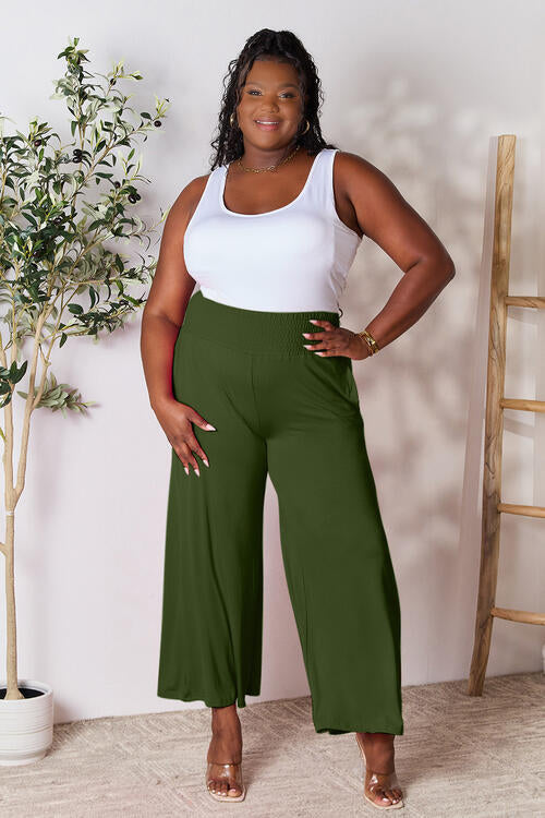 Nellie Wide Leg Pants