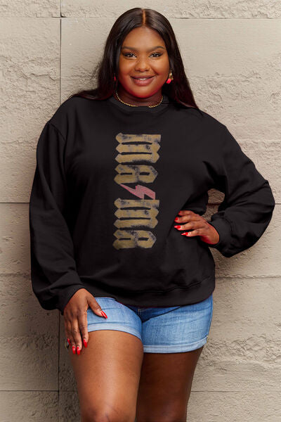 Rockstar Mama Sweatshirt