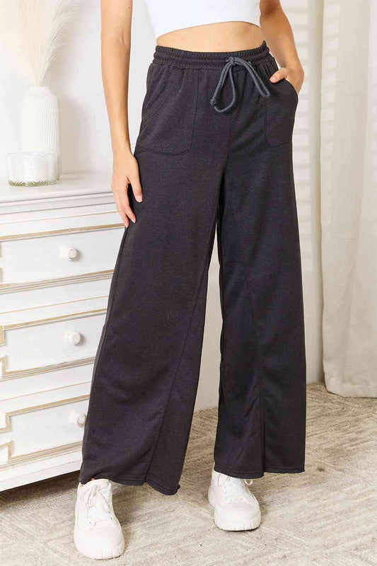 Lindy Wide Leg Pants