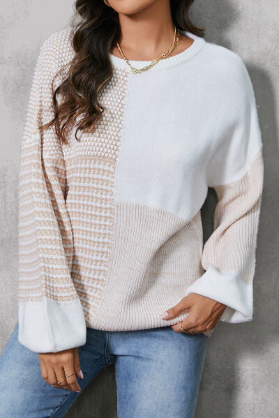 Collier Cove Sweater