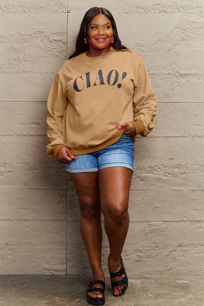 CIAO! Sweatshirt