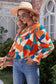 Ariel Abstract Blouse