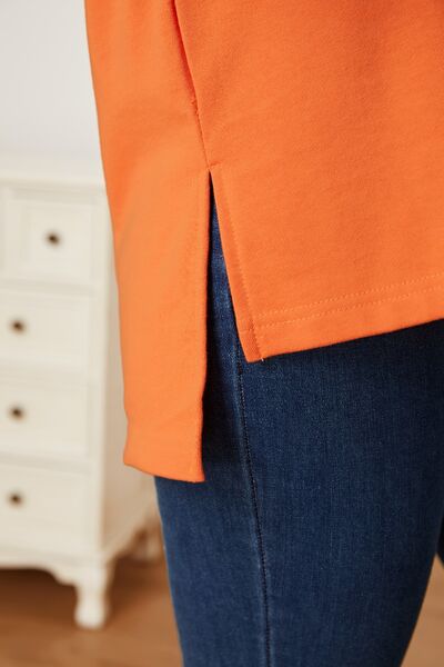 Totally Tangerine Top