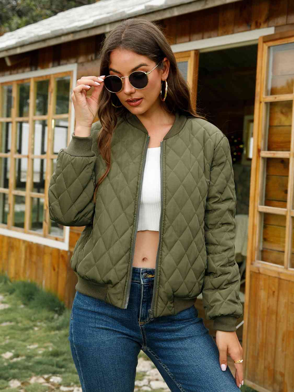 Mountain View Jacket