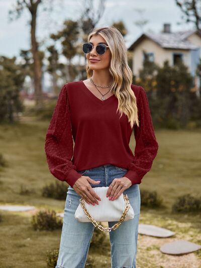 Chevelle Blouse