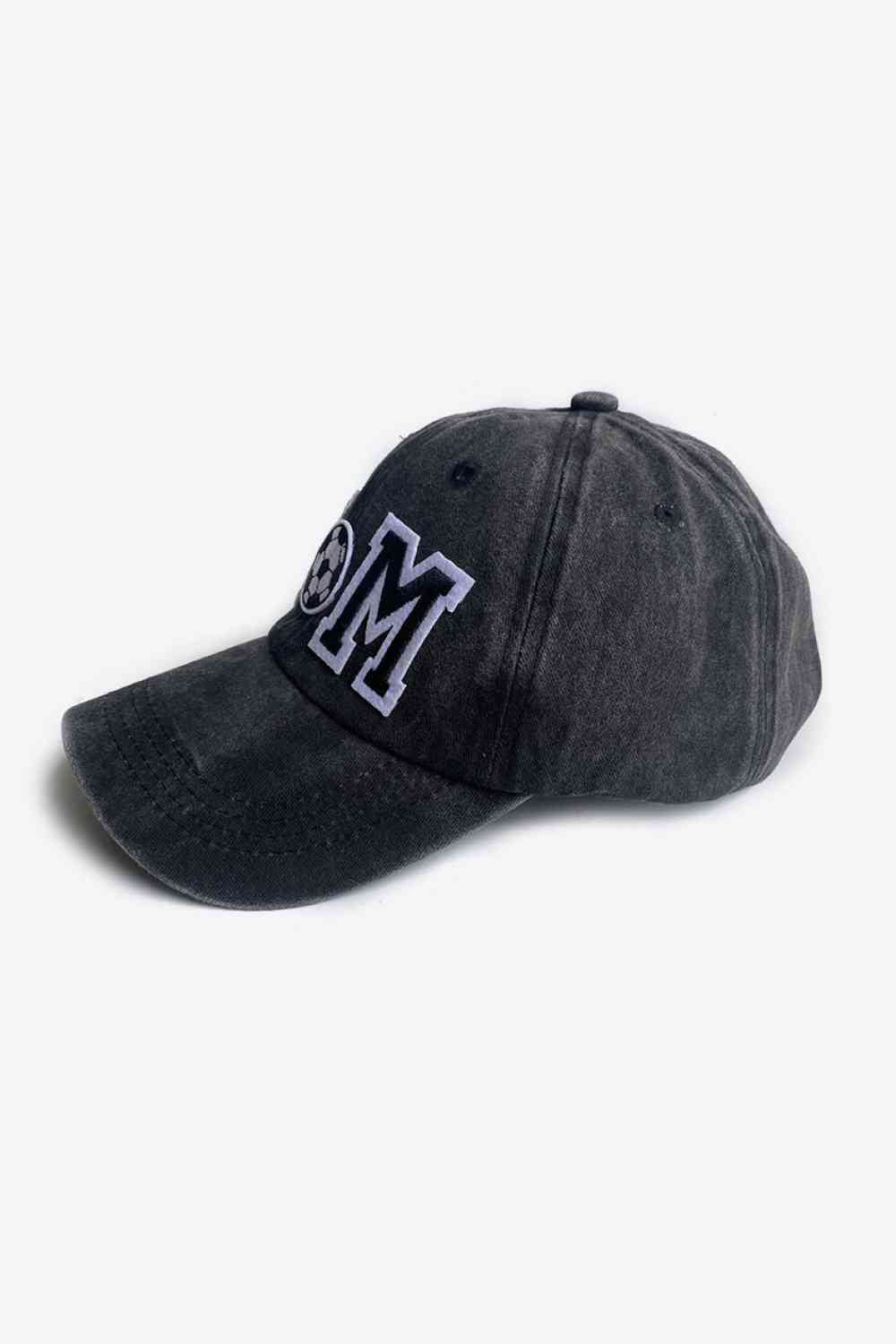 MOM Soccer Cap