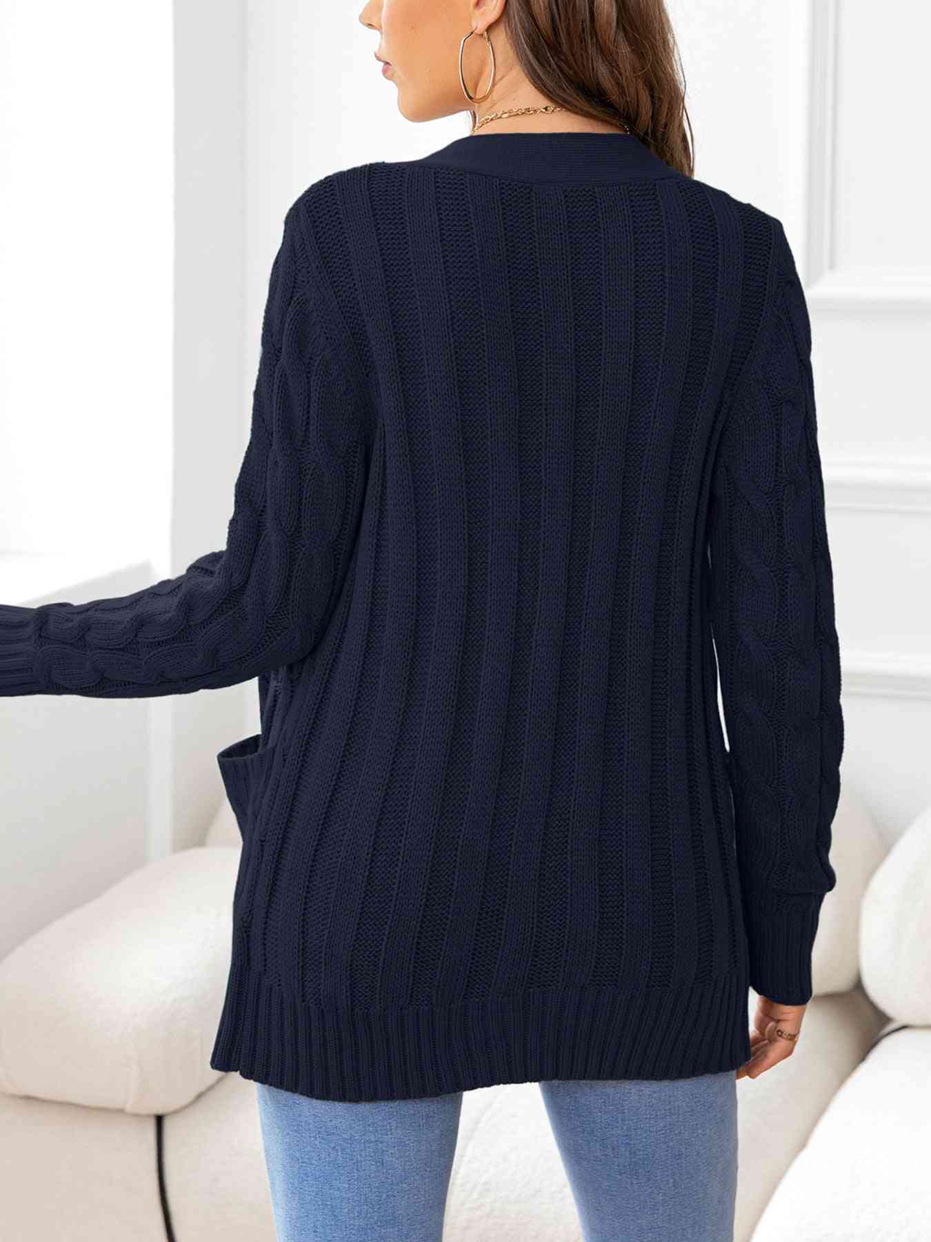 Cleburne Cardigan