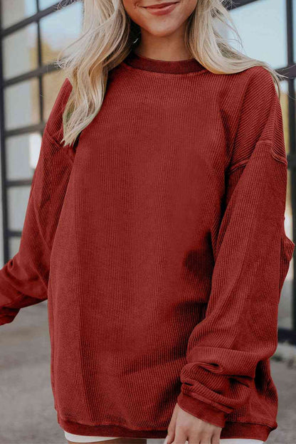 Easy Like Sunday Morning Sweatshirt