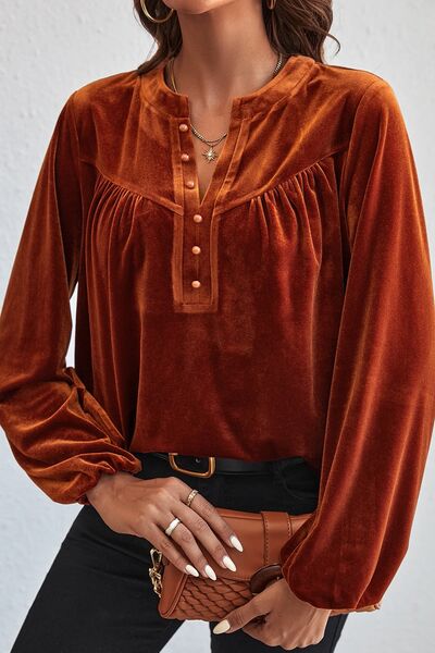 Westhaven Blouse